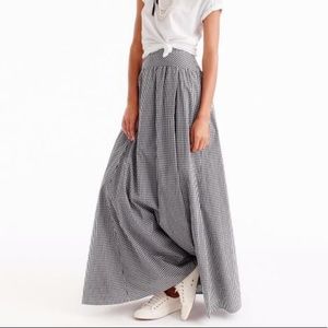 NWT J. Crew Ball Skirt